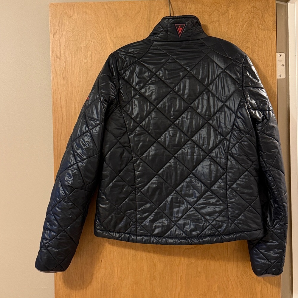 SCOTTeVEST men’s Medium Diamond Quilted Jacket - Picture 2 of 10